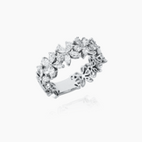 Eternal Flowers Ring