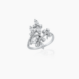 Diamond Romance Ring
