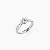 Brillant Solitaire Ring
