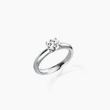 Brillant Solitaire Ring