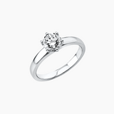 Brillant Solitaire Ring