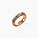 Double Flex-Ring Bi-Color