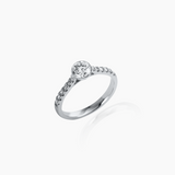 Brillant Solitaire Ring