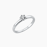 Brillant Solitaire Ring