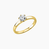 Brillant Solitaire Ring