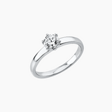 Brillant Solitaire Ring