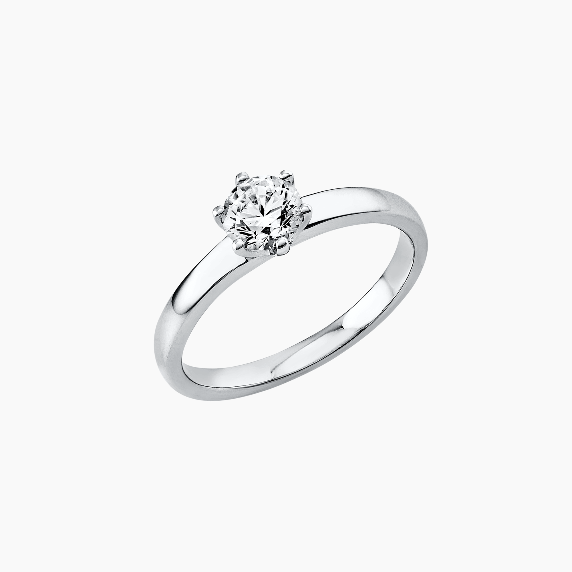 Brillant Solitaire Ring