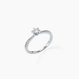 Brillant Solitaire Ring