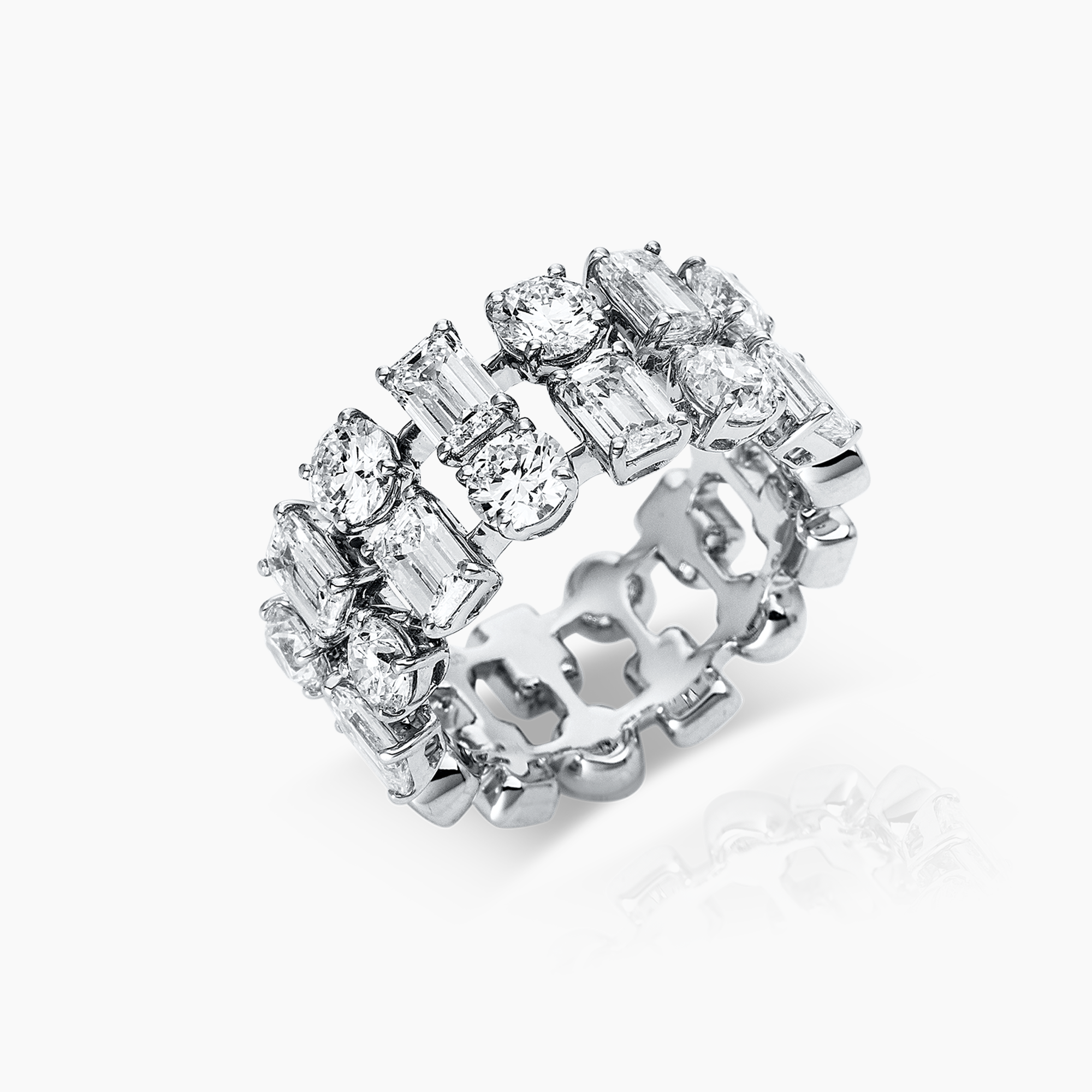 Diamond Art II Ring