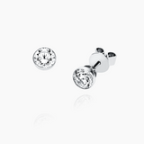 Classic Solitaire Ohrstecker