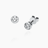 Classic Solitaire Ohrstecker