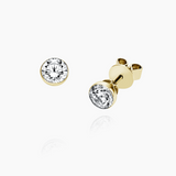 Classic Solitaire Ohrstecker