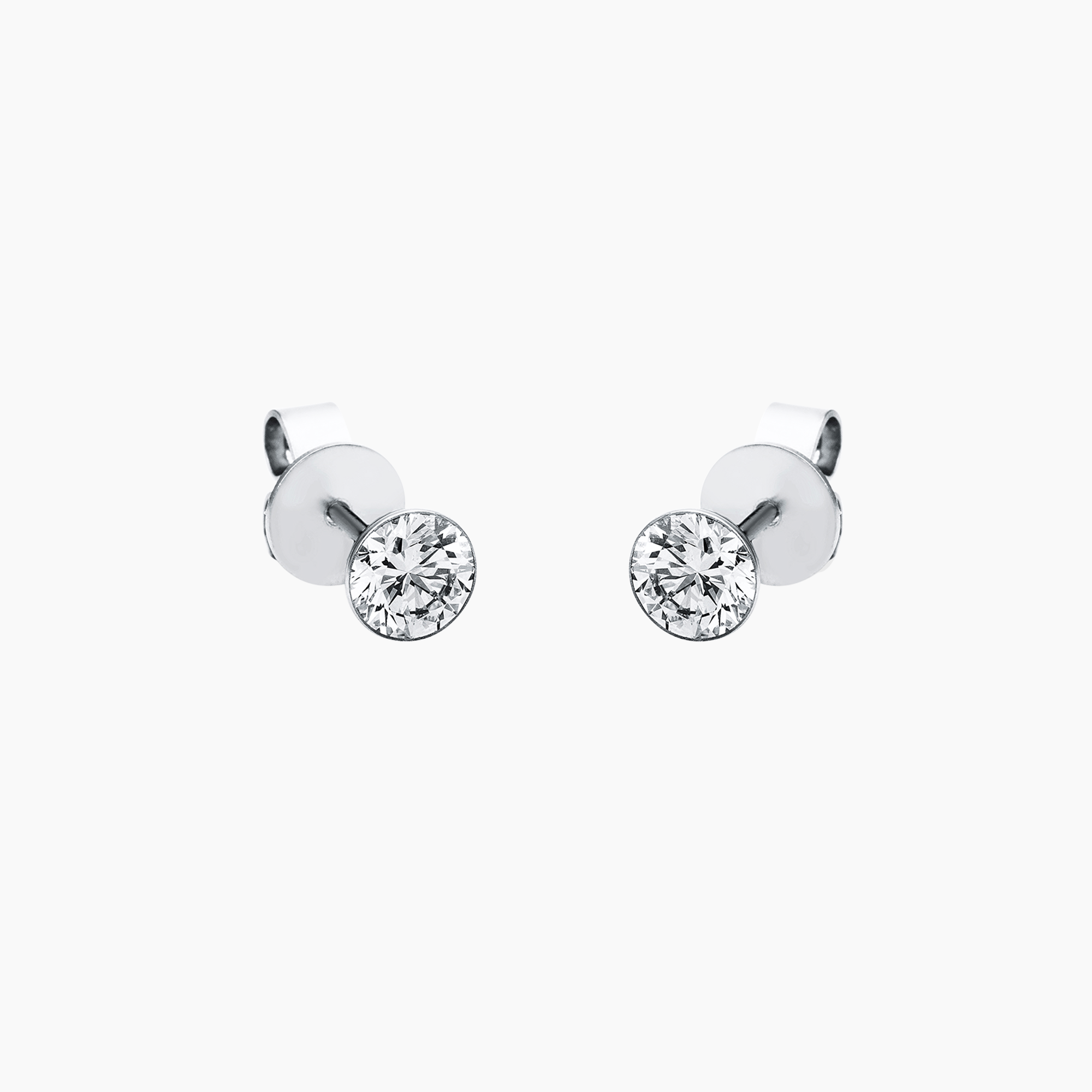 Classic Solitaire Ohrstecker