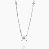 Blossom II Collier Navetteschliff