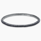 Flex-Armband schwarze Diamanten