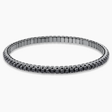 Flex-Armband schwarze Diamanten