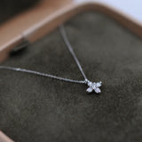 Diamond Star Collier