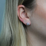 Diamond Ohrstecker Vivien