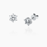 Classic Solitaire Ohrstecker