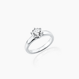 Brillant Solitaire Ring