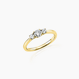 Brillant Solitaire Ring