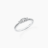 Brillant Solitaire Ring