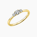 Brillant Solitaire Ring