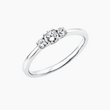 Brillant Solitaire Ring