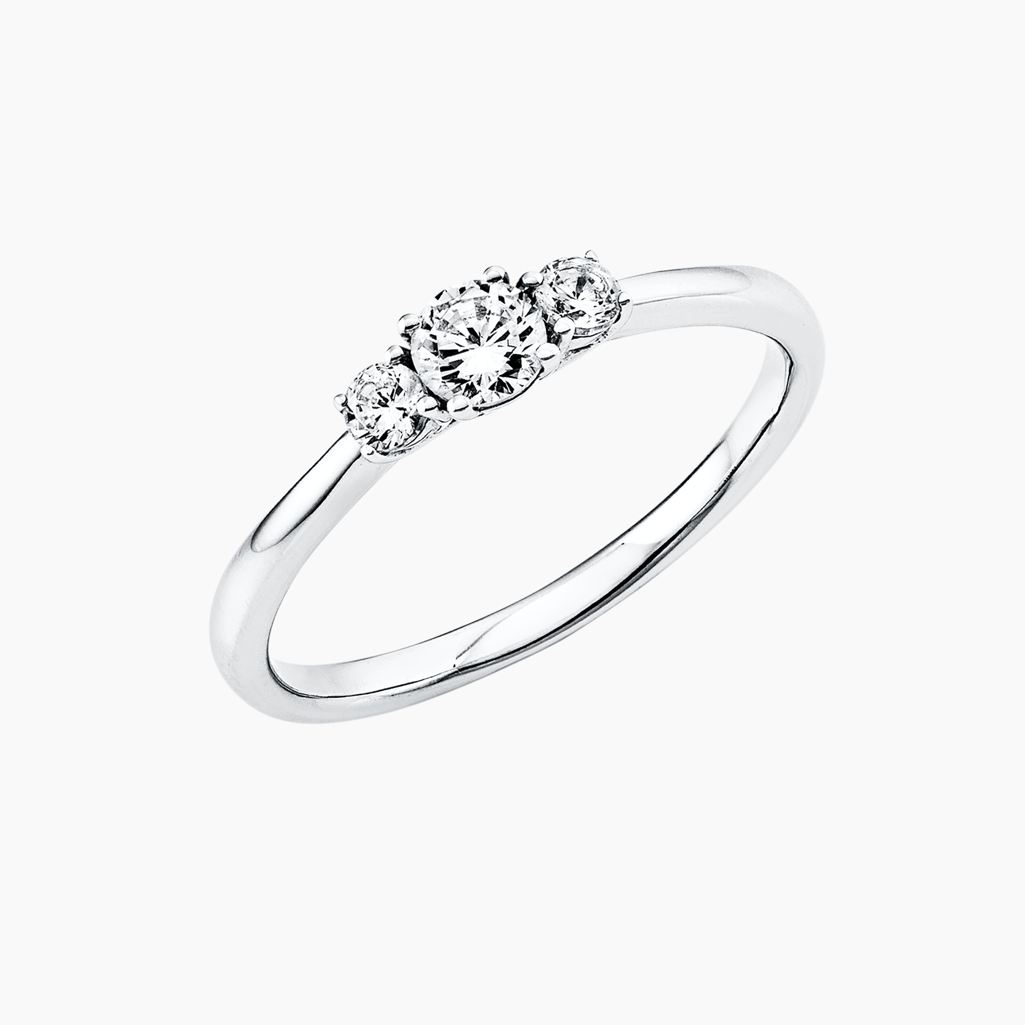 Brillant Solitaire Ring