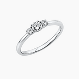 Brillant Solitaire Ring