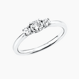 Brillant Solitaire Ring