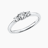 Brillant Solitaire Ring