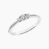 Brillant Solitaire Ring