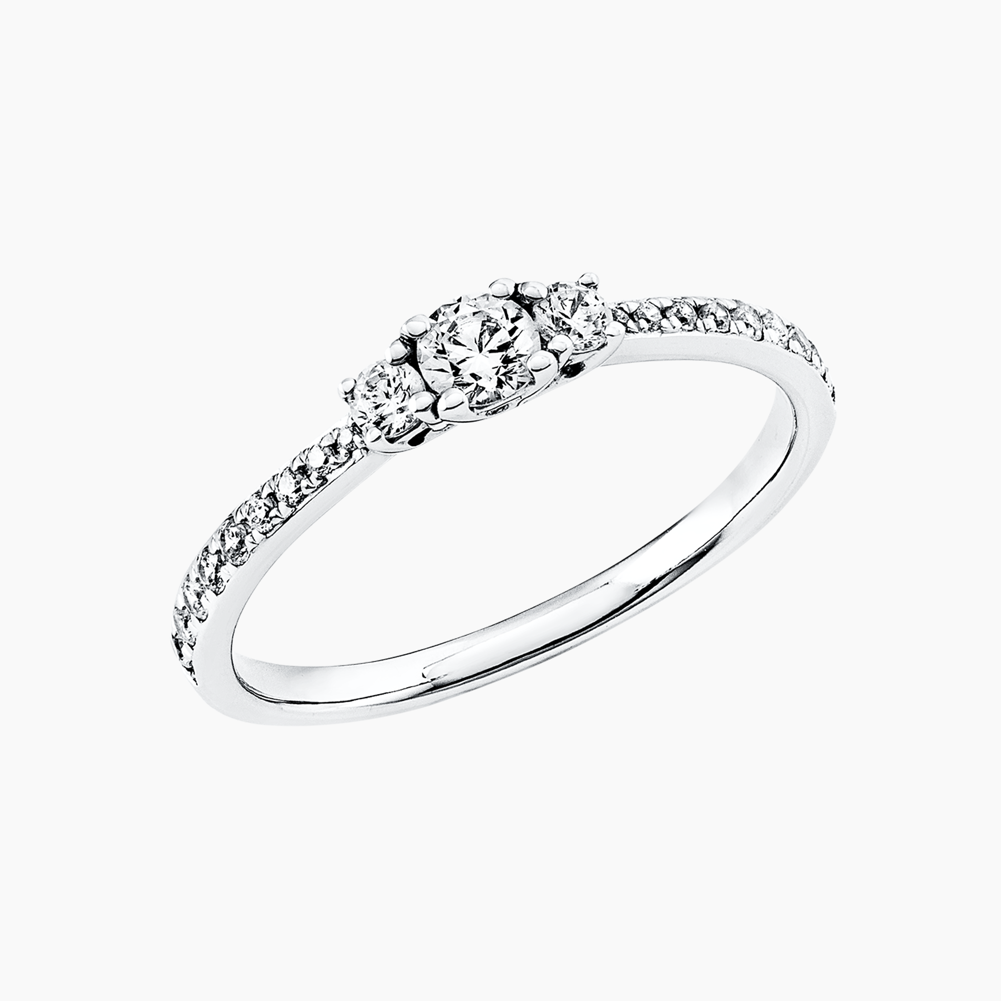 Brillant Solitaire Ring