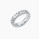 Flex-Ring Emeraldschliff