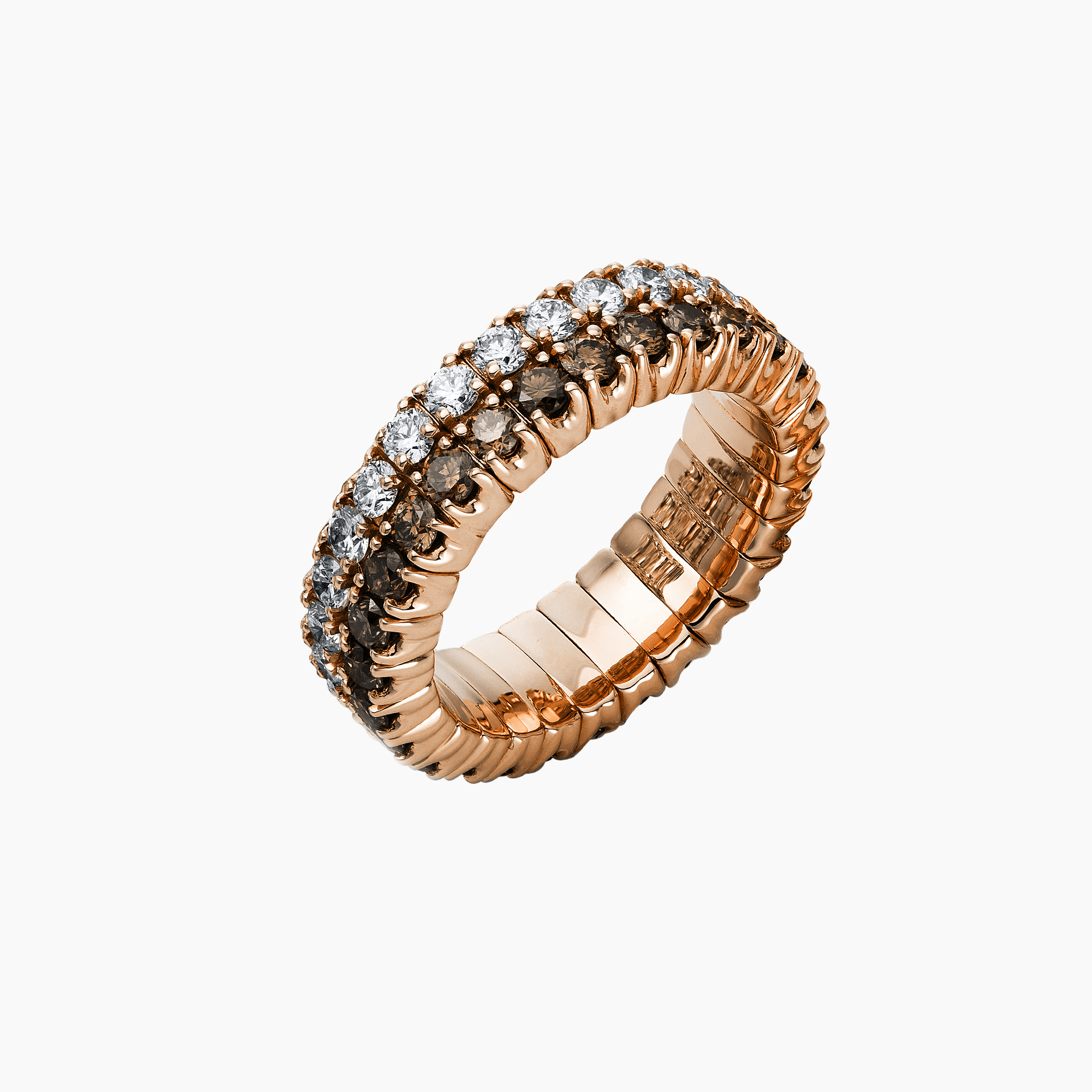 Double Flex-Ring Bi-Color