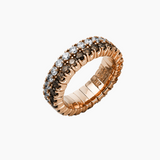 Double Flex-Ring Bi-Color