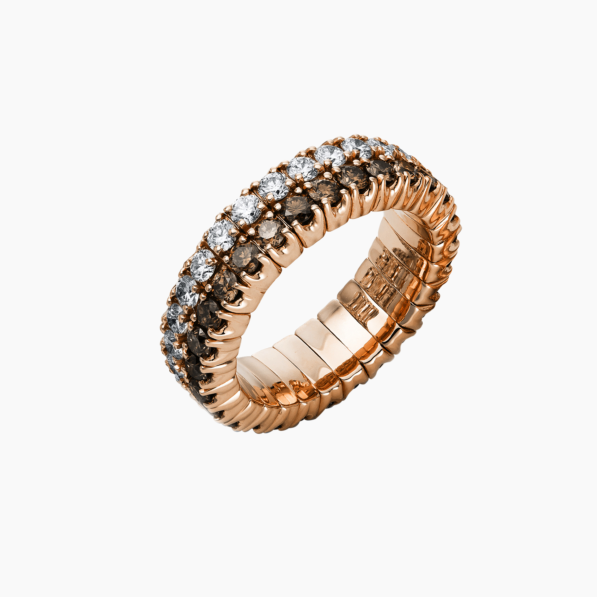 Double Flex-Ring Bi-Color