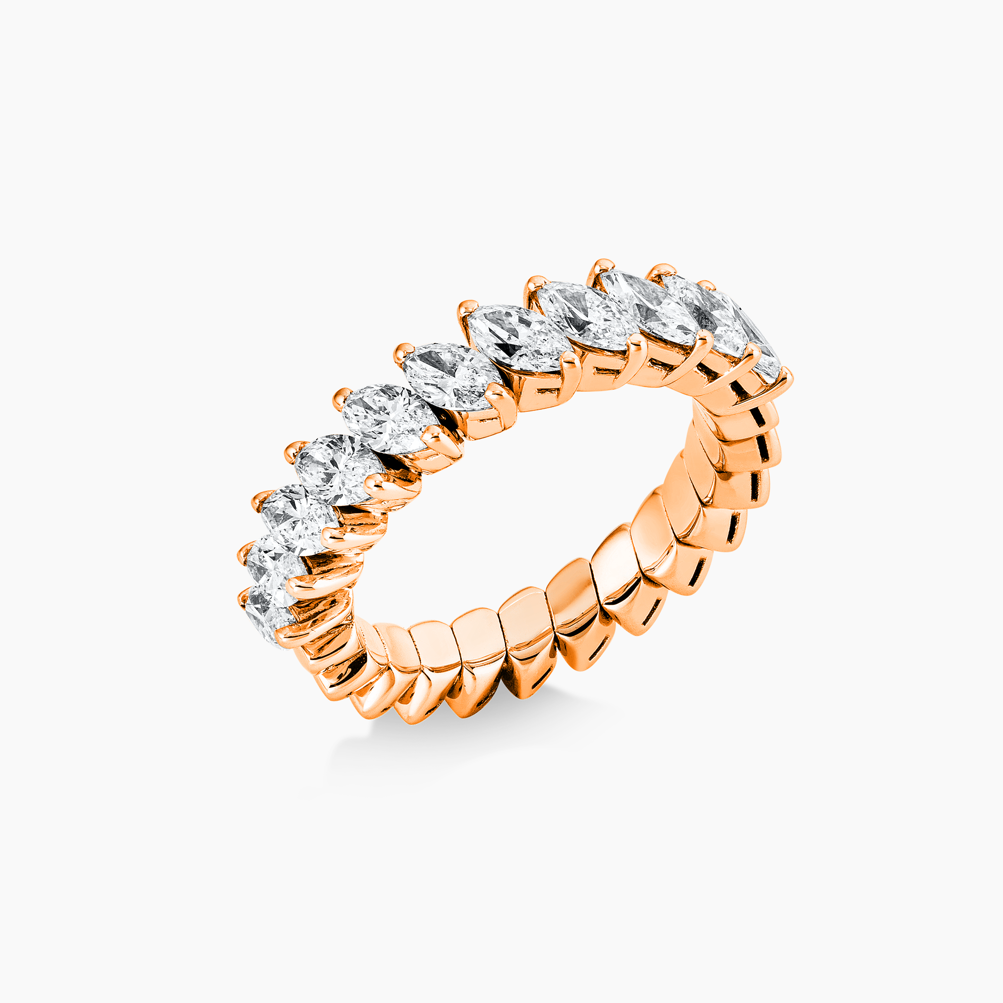 Flex-Ring Navetteschliff