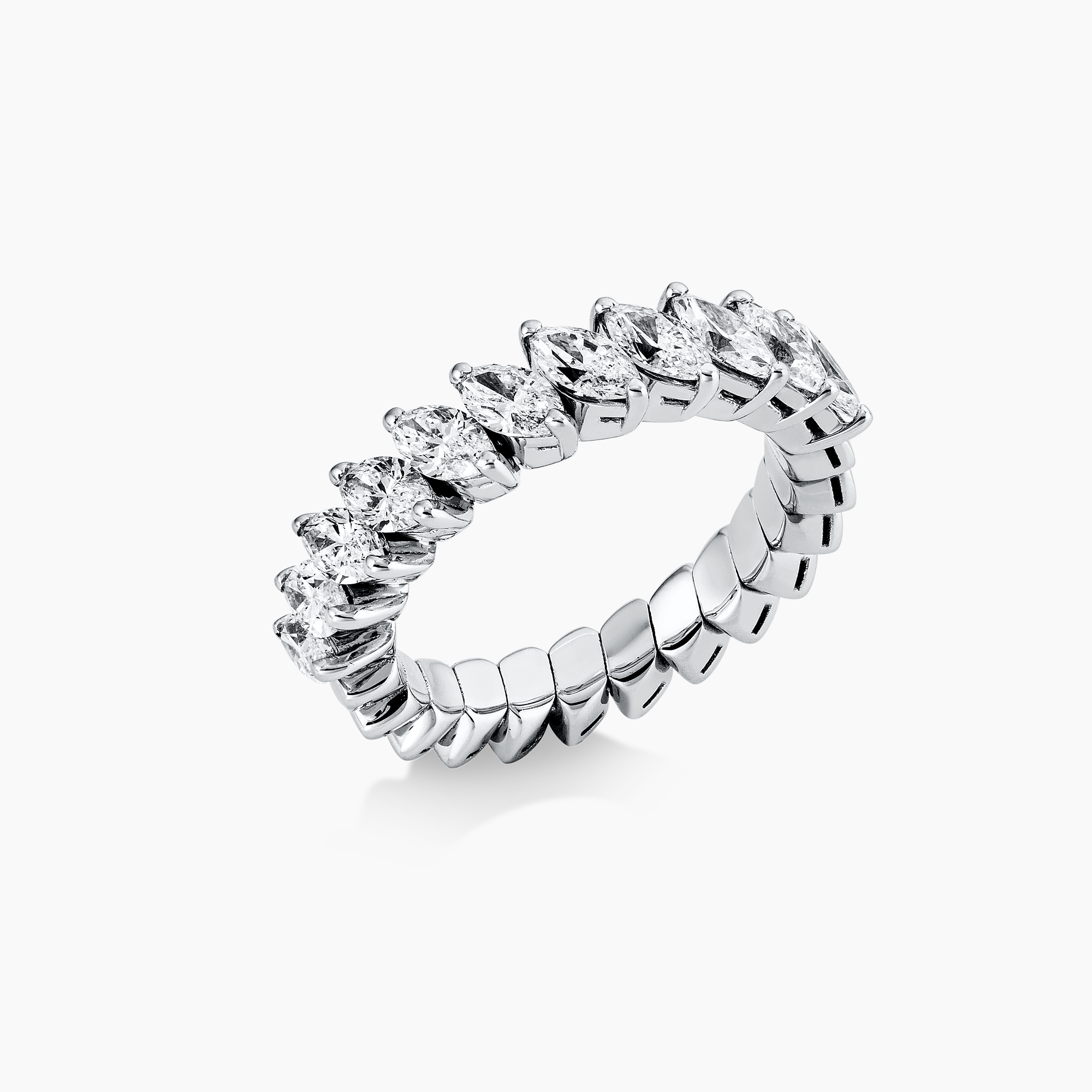Flex-Ring Navetteschliff