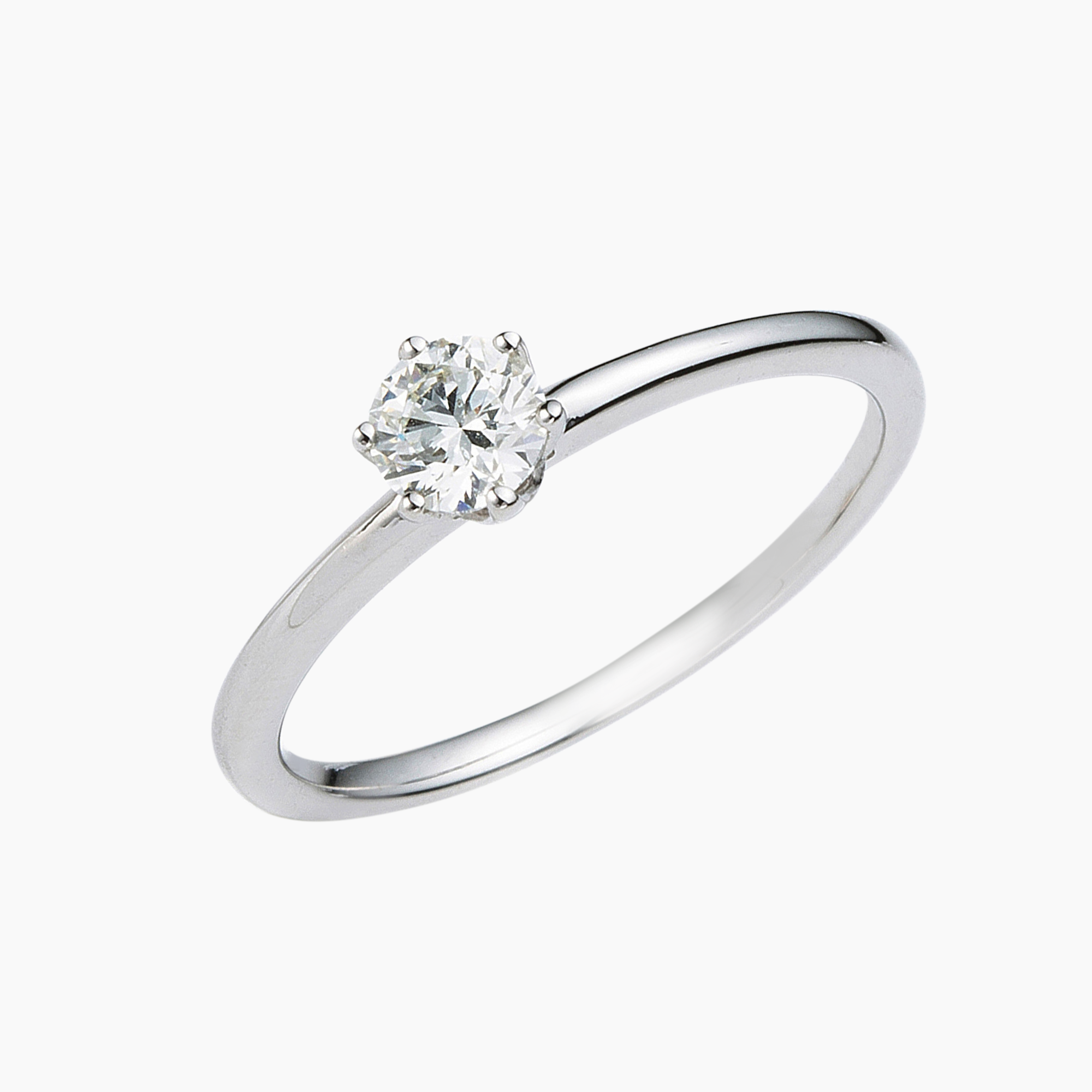 Brillant Solitaire Ring