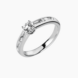 Brillant Solitaire Ring