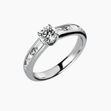Brillant Solitaire Ring