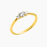 Brillant Solitaire Ring
