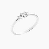 Brillant Solitaire Ring