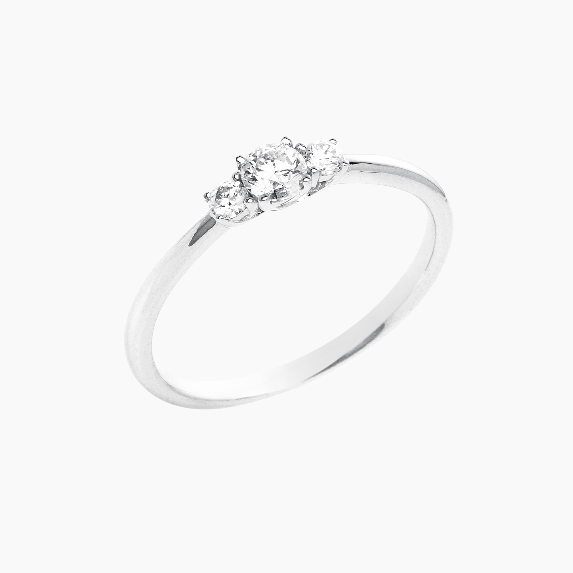 Brillant Solitaire Ring