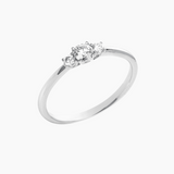 Brillant Solitaire Ring