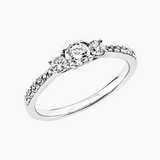 Brillant Solitaire Ring