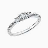 Brillant Solitaire Ring