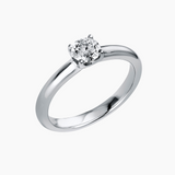 Brillant Solitaire Ring